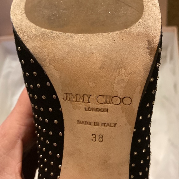 Jimmy Choo boots - Picture 9 of 17
